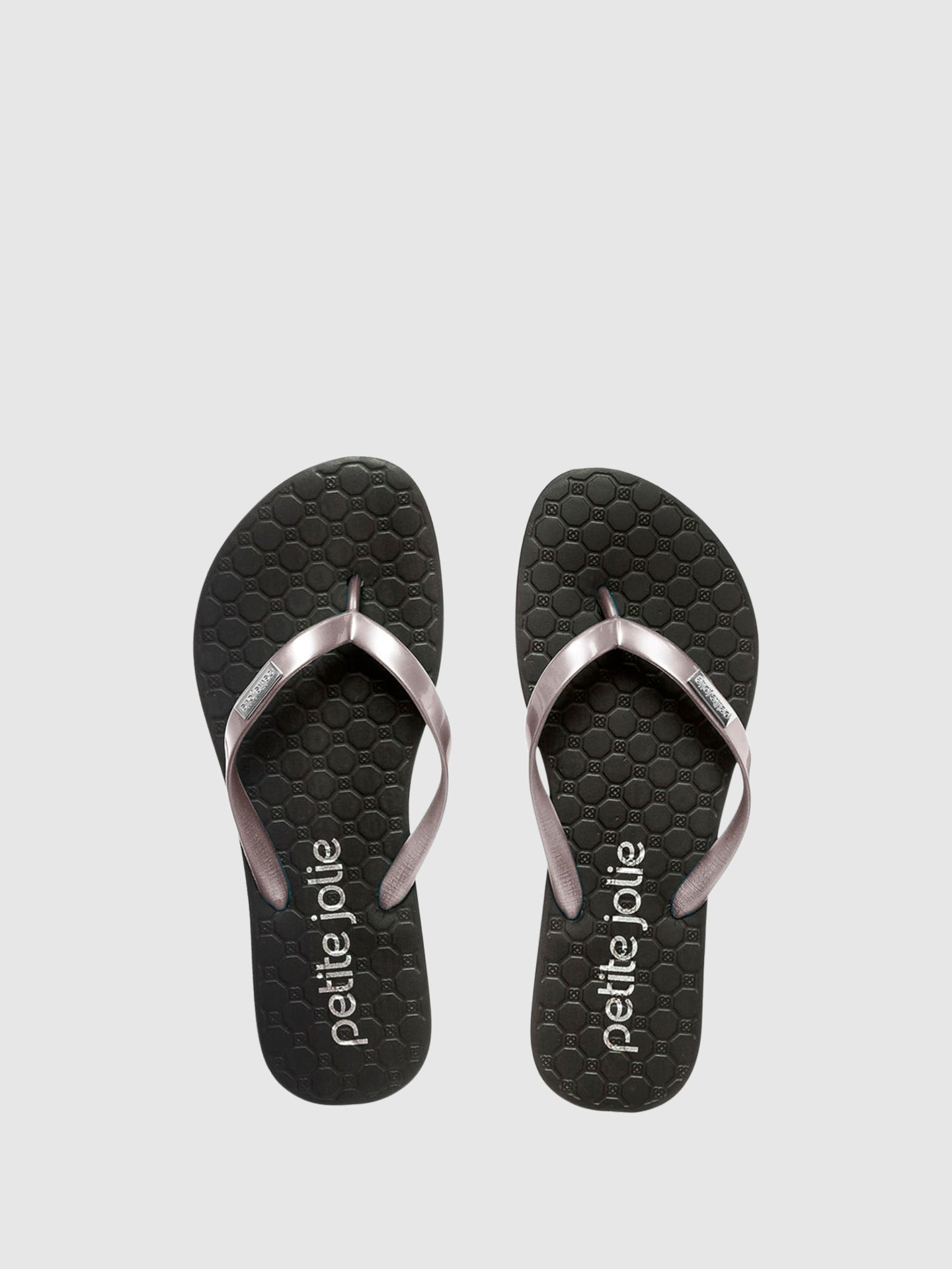 PARODI SHOES Chinelos de Praia 11/5507PRT/PRATA Black